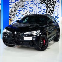 photo Alfa Romeo Stelvio