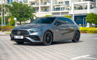 Découvrez les nouveautés de la Mercedes Classe A 2025