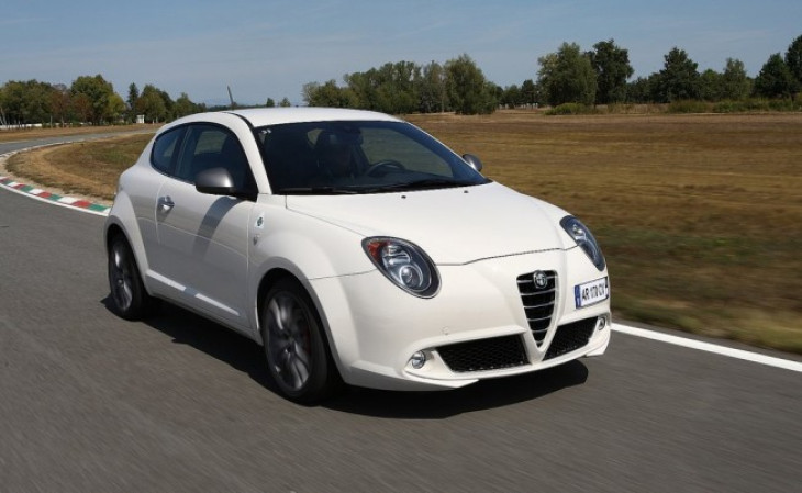 IMAGE POUR ALFA-ROMEO MITO