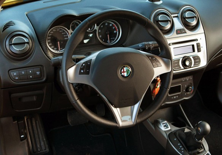 IMAGE POUR ALFA-ROMEO MITO
