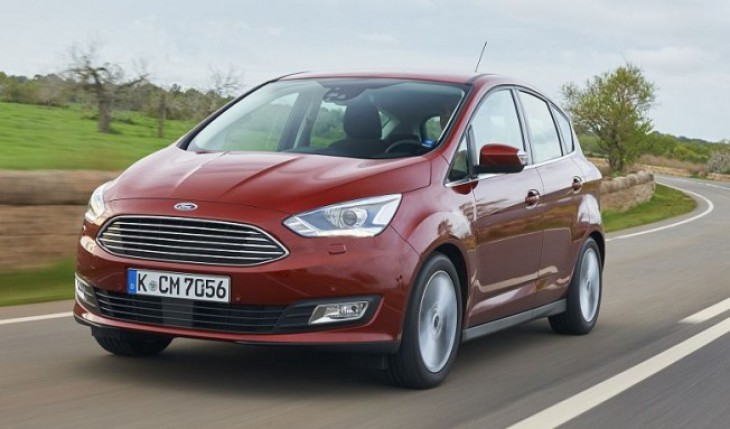 IMAGE POUR FORD C MAX
