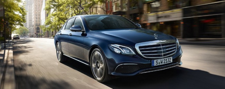 IMAGE POUR MERCEDES-BENZ CLASSE E