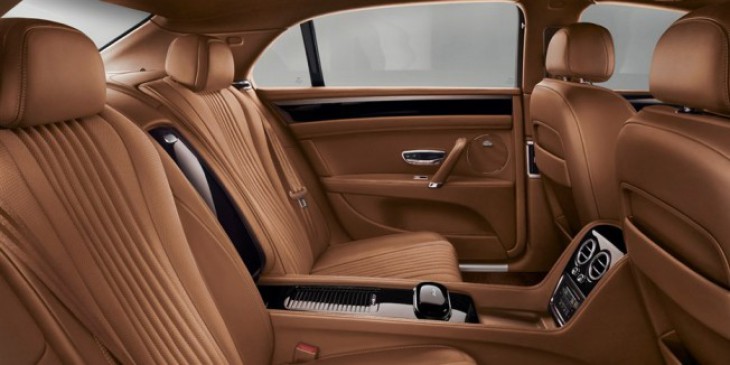 IMAGE POUR BENTLEY FLYING SPUR