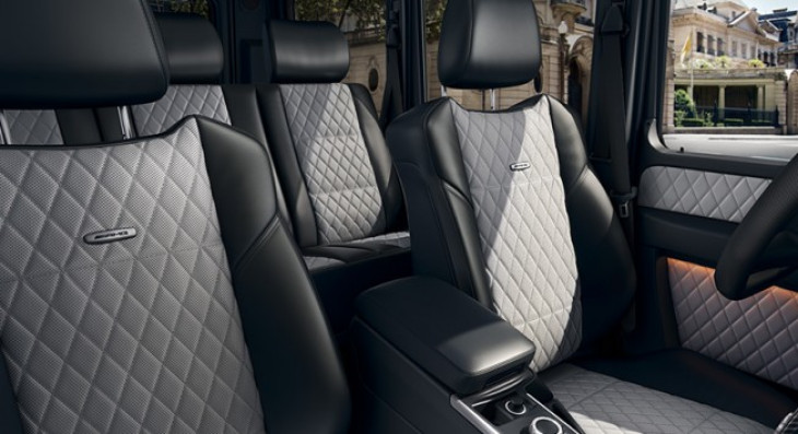 IMAGE POUR MERCEDES-BENZ CLASSE G