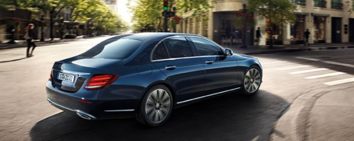 IMAGE POUR MERCEDES-BENZ CLASSE E