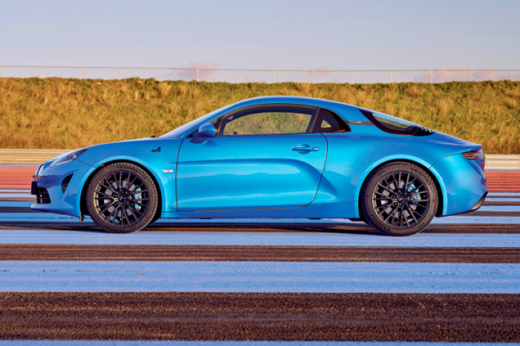 IMAGE POUR ALPINE A110