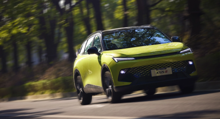 IMAGE POUR BAIC X55