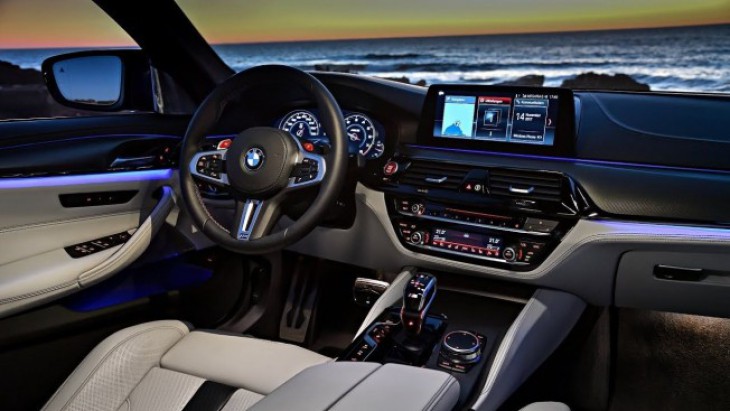 IMAGE POUR BMW M5