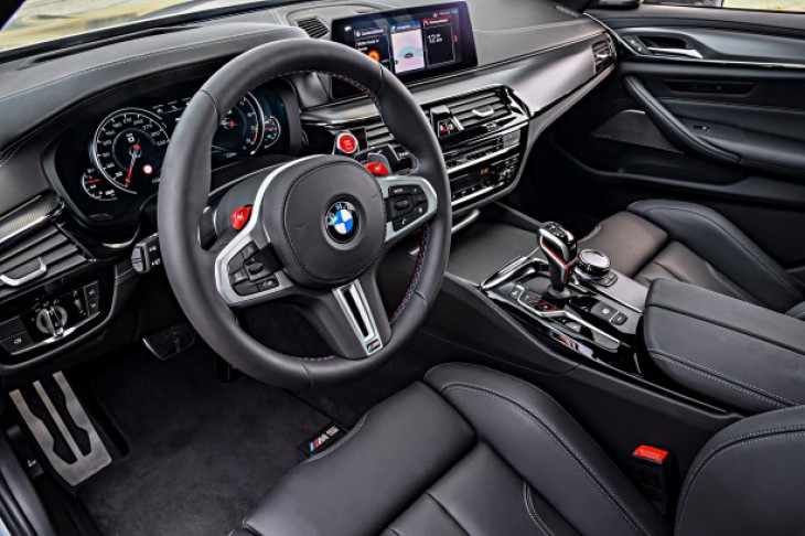 IMAGE POUR BMW M5