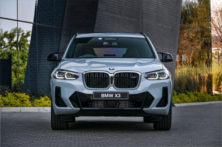 IMAGE POUR BMW X3