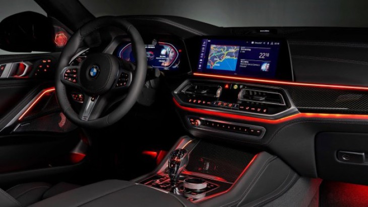 IMAGE POUR BMW X6