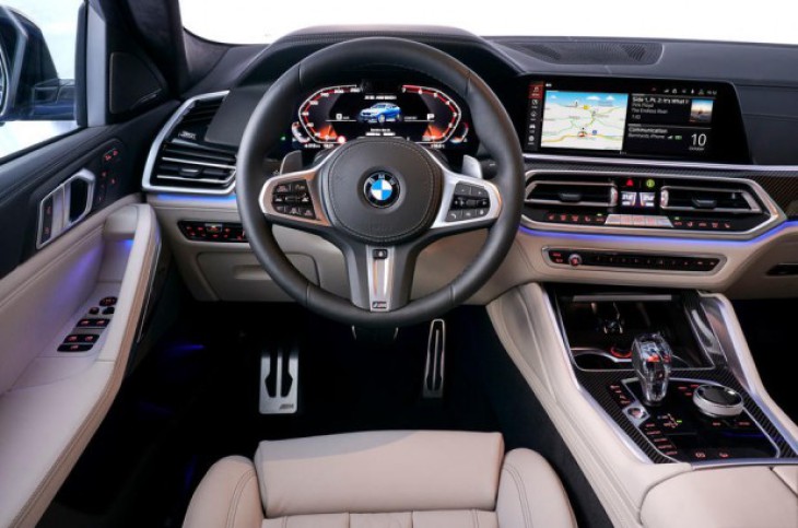 IMAGE POUR BMW X6