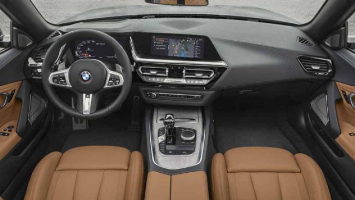 IMAGE POUR BMW Z4