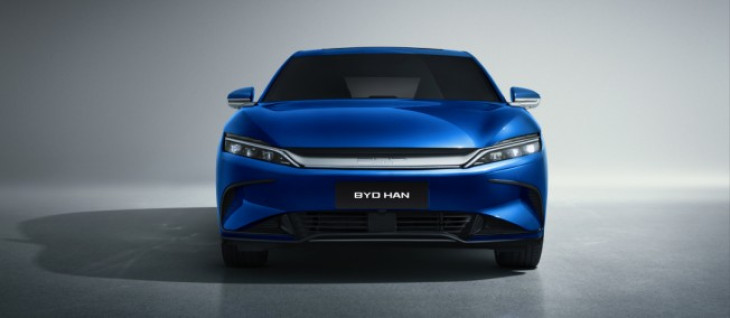 IMAGE POUR BYD HAN