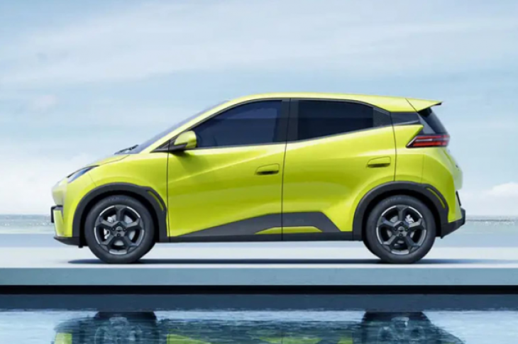 IMAGE POUR BYD SEAGULL