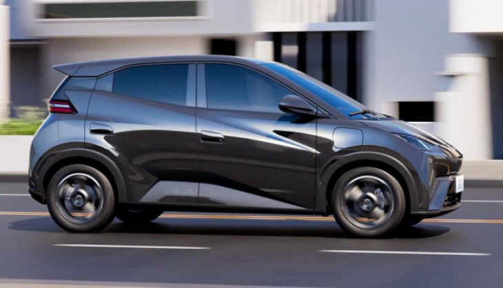 IMAGE POUR BYD SEAGULL