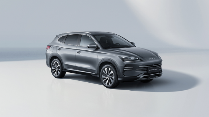 IMAGE POUR BYD SEAL U
