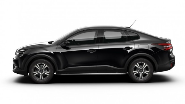 IMAGE POUR CITROEN C4X