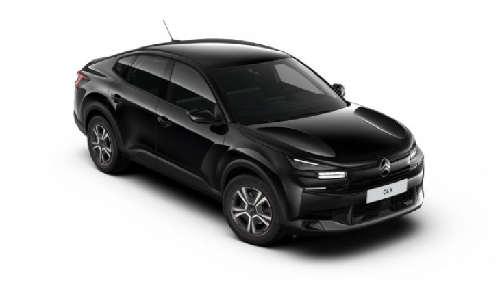 IMAGE POUR CITROEN C4X