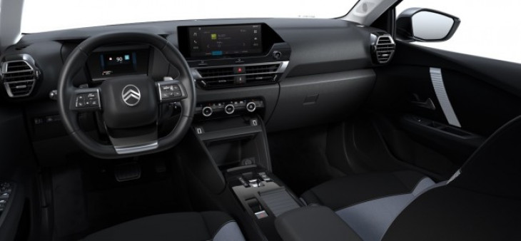 IMAGE POUR CITROEN C4X