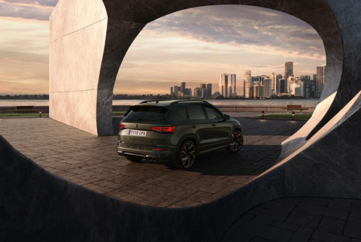 IMAGE POUR CUPRA ATECA