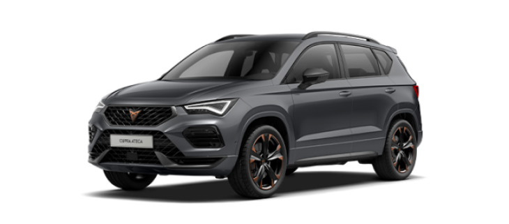 IMAGE POUR CUPRA ATECA