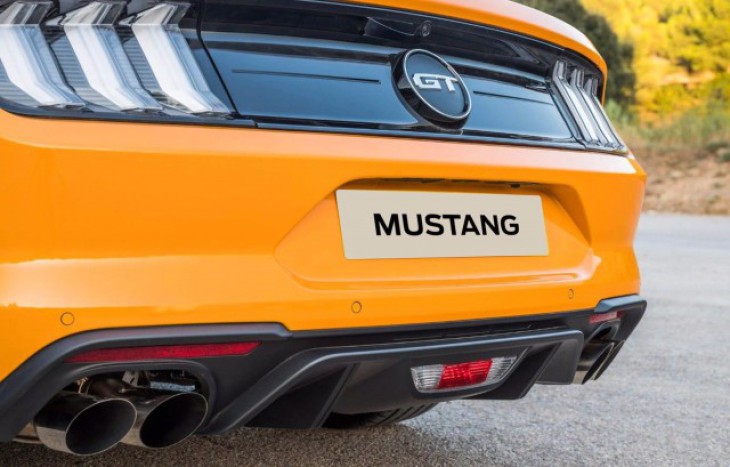 IMAGE POUR FORD MUSTANG