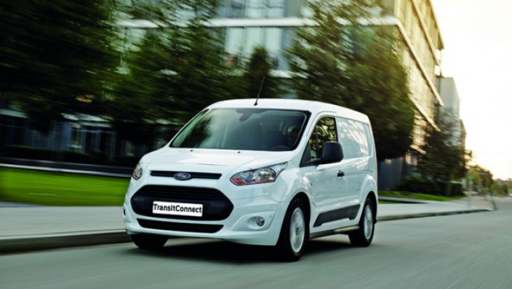 IMAGE POUR FORD TOURNEO CONNECT