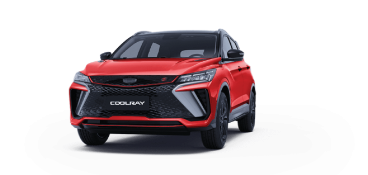 IMAGE POUR GEELY COOLRAY