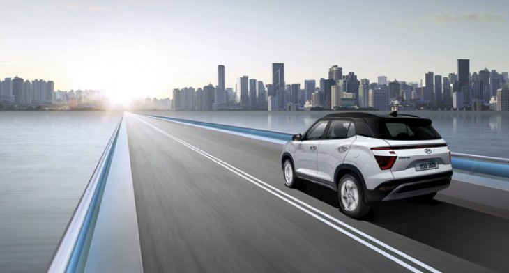 IMAGE POUR HYUNDAI CRETA