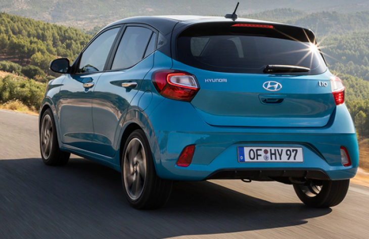 IMAGE POUR HYUNDAI I10