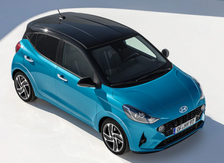 IMAGE POUR HYUNDAI I10