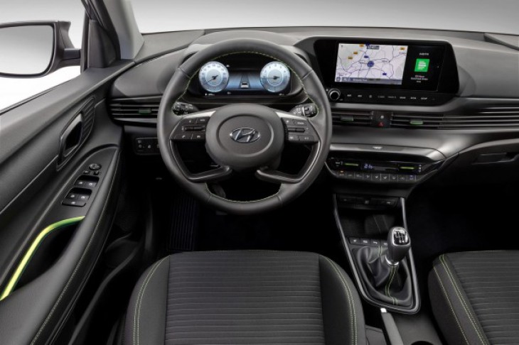 IMAGE POUR HYUNDAI I20