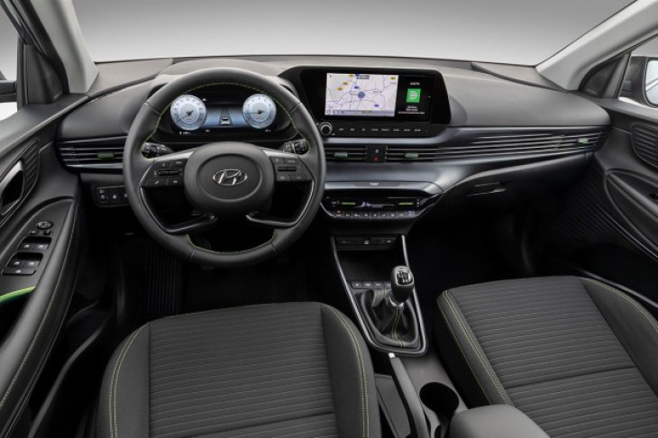 IMAGE POUR HYUNDAI I20