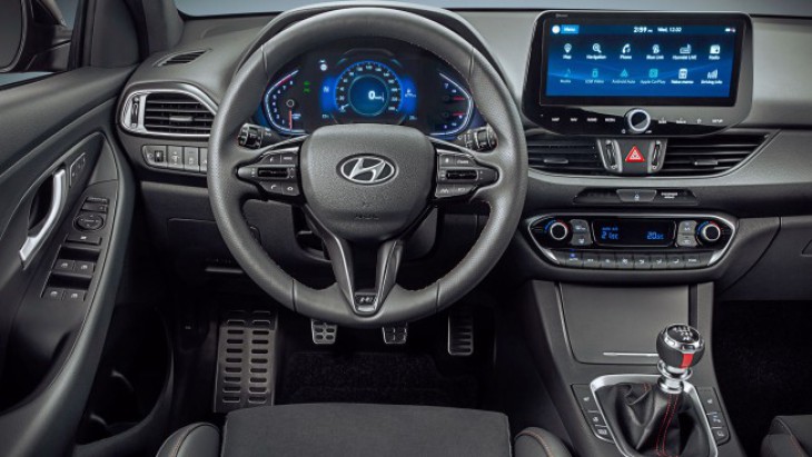 IMAGE POUR HYUNDAI I30