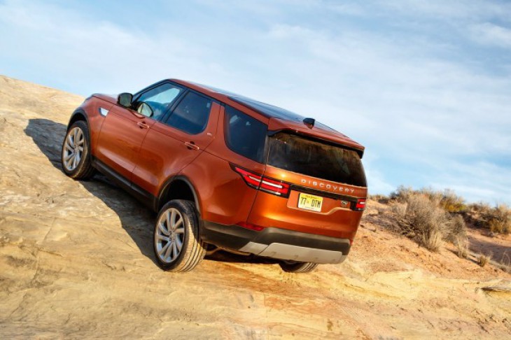 IMAGE POUR LAND-ROVER DISCOVERY