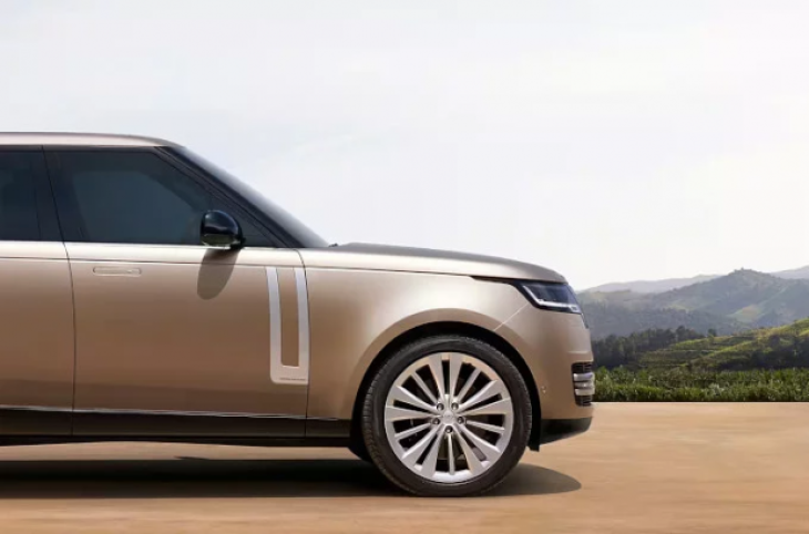 IMAGE POUR LAND-ROVER RANGE ROVER