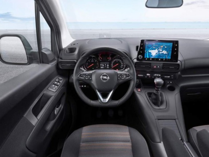 IMAGE POUR OPEL COMBO LIFE