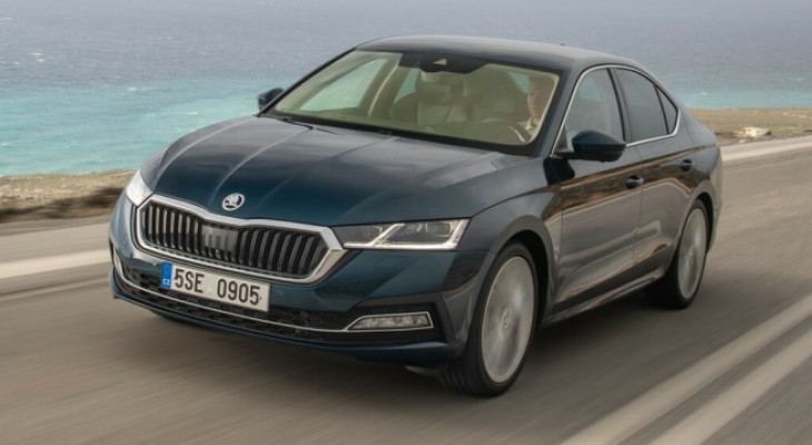 IMAGE POUR SKODA OCTAVIA