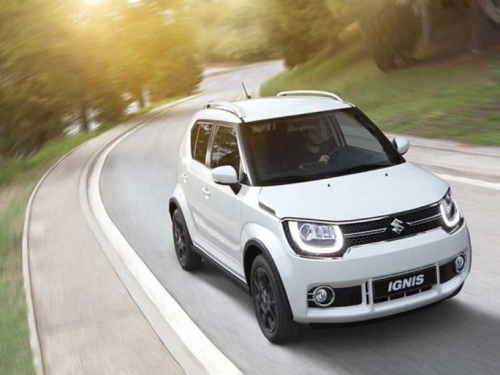 IMAGE POUR SUZUKI IGNIS