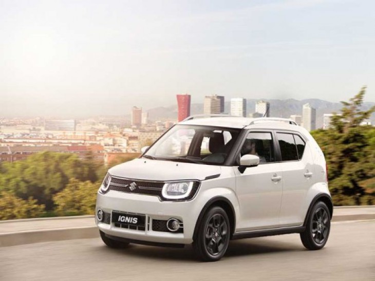 IMAGE POUR SUZUKI IGNIS