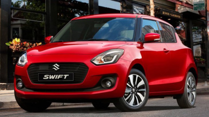 IMAGE POUR SUZUKI SWIFT