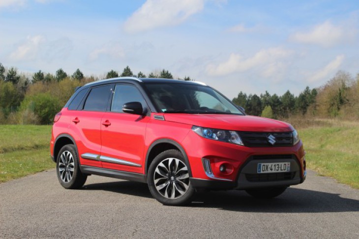 IMAGE POUR SUZUKI VITARA