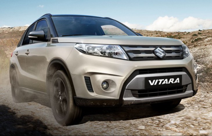 IMAGE POUR SUZUKI VITARA