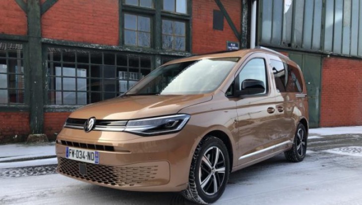 IMAGE POUR VOLKSWAGEN CADDY