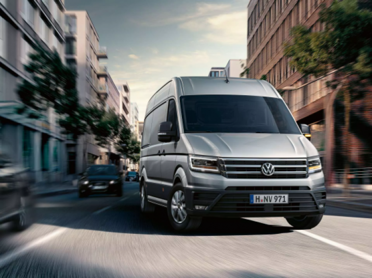 IMAGE POUR VOLKSWAGEN CRAFTER