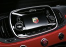 IMAGE POUR ABARTH 595 CABRIOLET