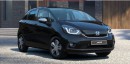 IMAGE POUR HONDA JAZZ