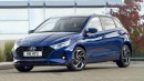 IMAGE POUR HYUNDAI I20