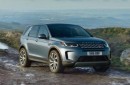 IMAGE POUR LAND-ROVER DISCOVERY SPORT